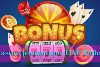 Best Online Casino Promotions in UAE & Dubai – Top Bonuses