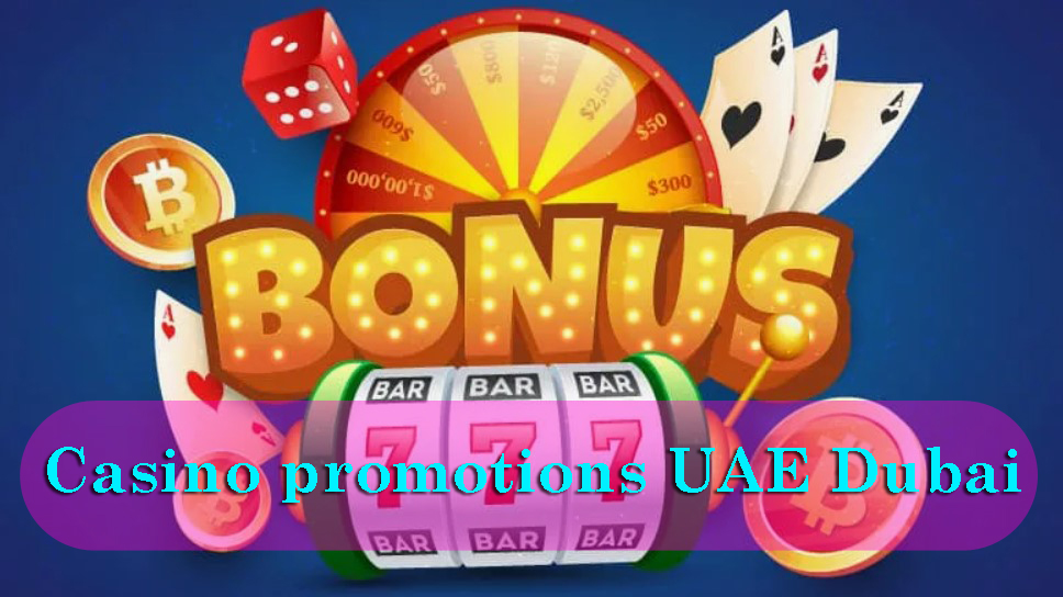 Best Online Casino Promotions in UAE & Dubai – Top Bonuses